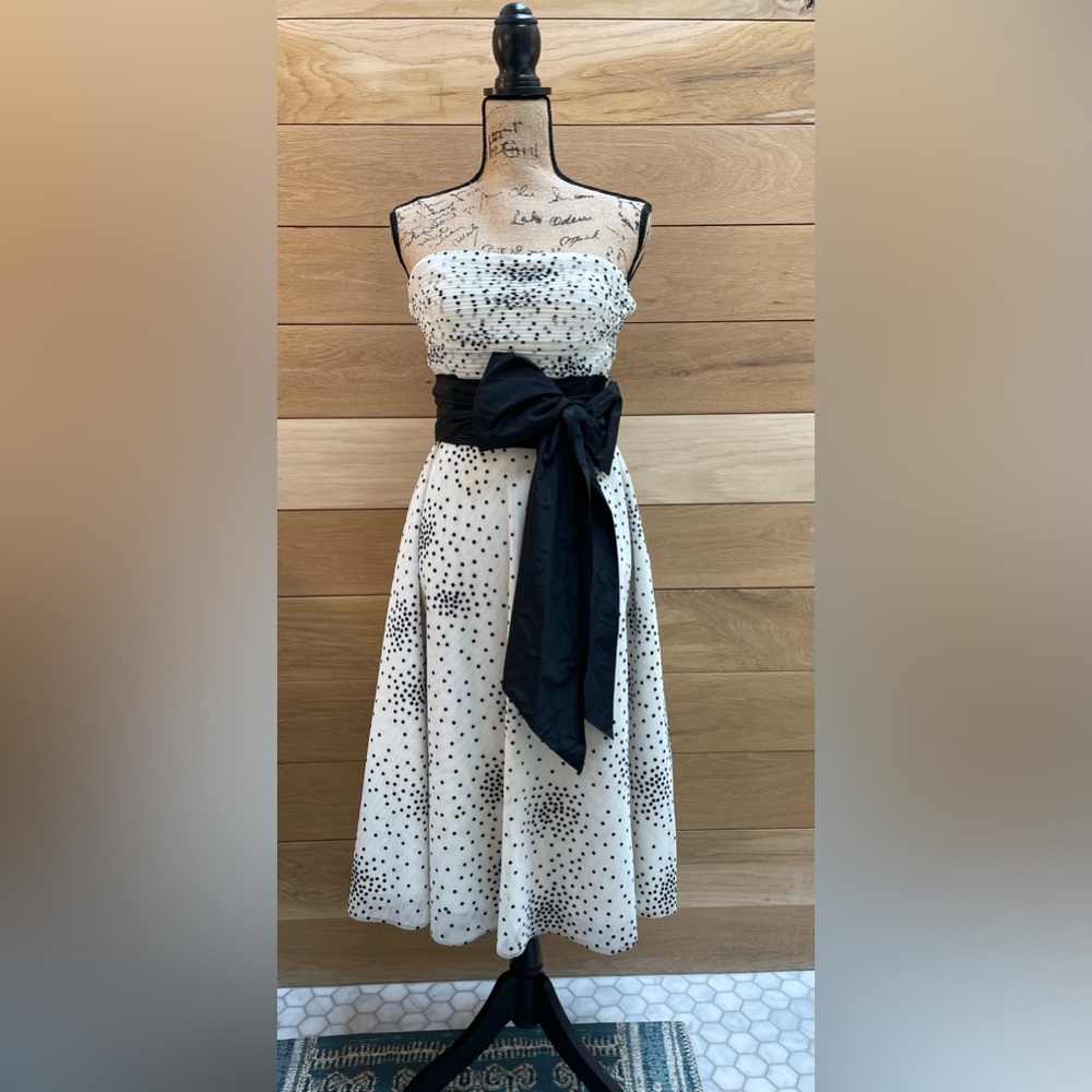 BCBGMaxAzria Cocktail Dress.  Size 12
